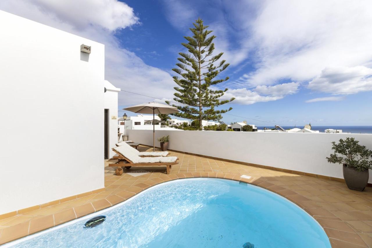 Villa 4 - Vipvipvillas Tías Εξωτερικό φωτογραφία