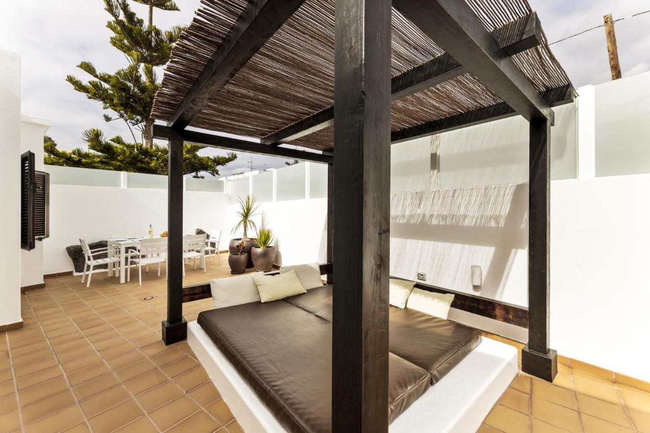 Villa 4 - Vipvipvillas Tías Εξωτερικό φωτογραφία
