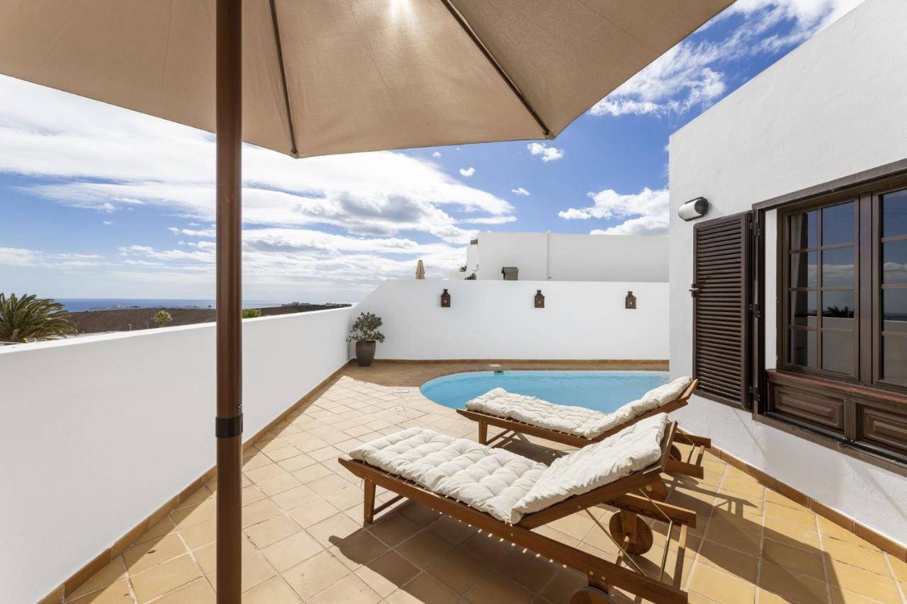 Villa 4 - Vipvipvillas Tías Εξωτερικό φωτογραφία