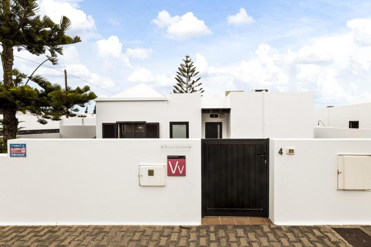 Villa 4 - Vipvipvillas Tías Εξωτερικό φωτογραφία