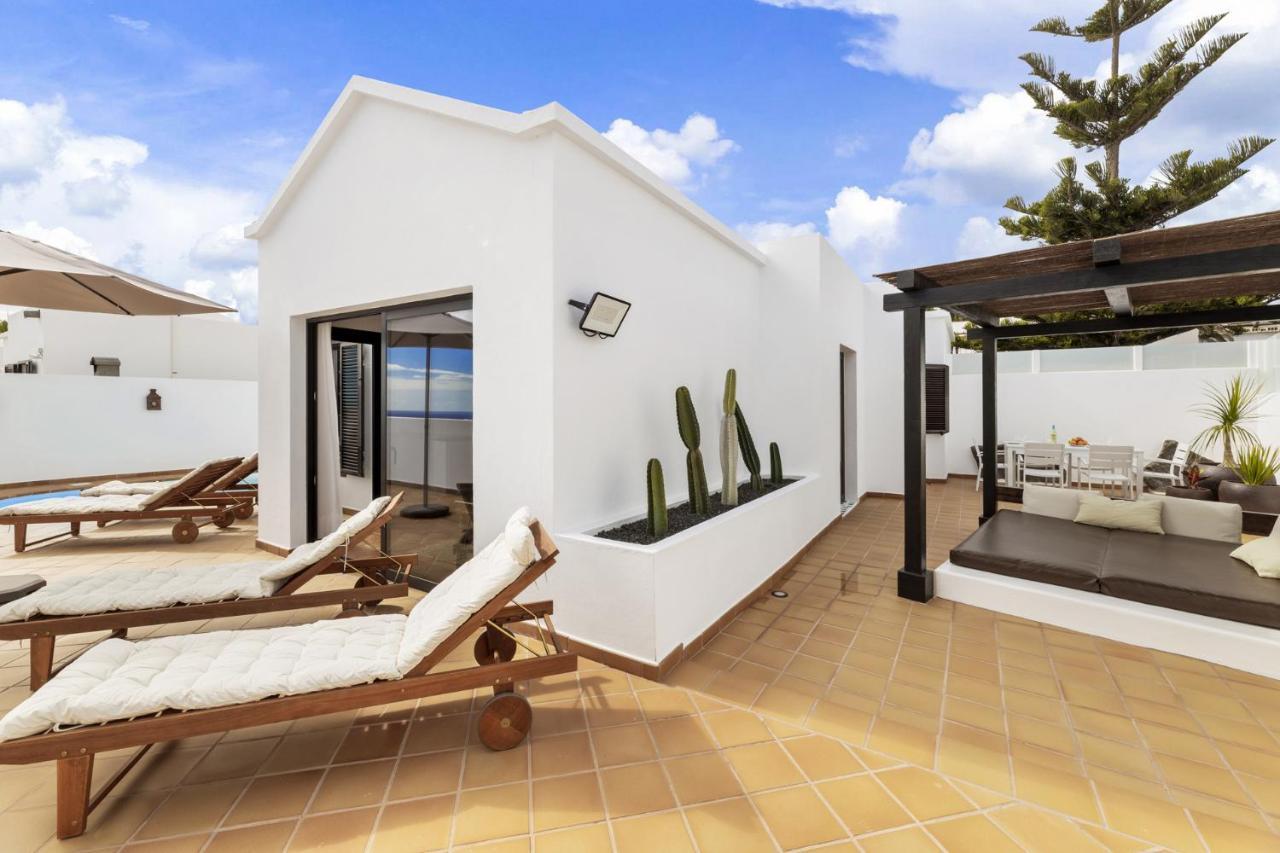 Villa 4 - Vipvipvillas Tías Εξωτερικό φωτογραφία