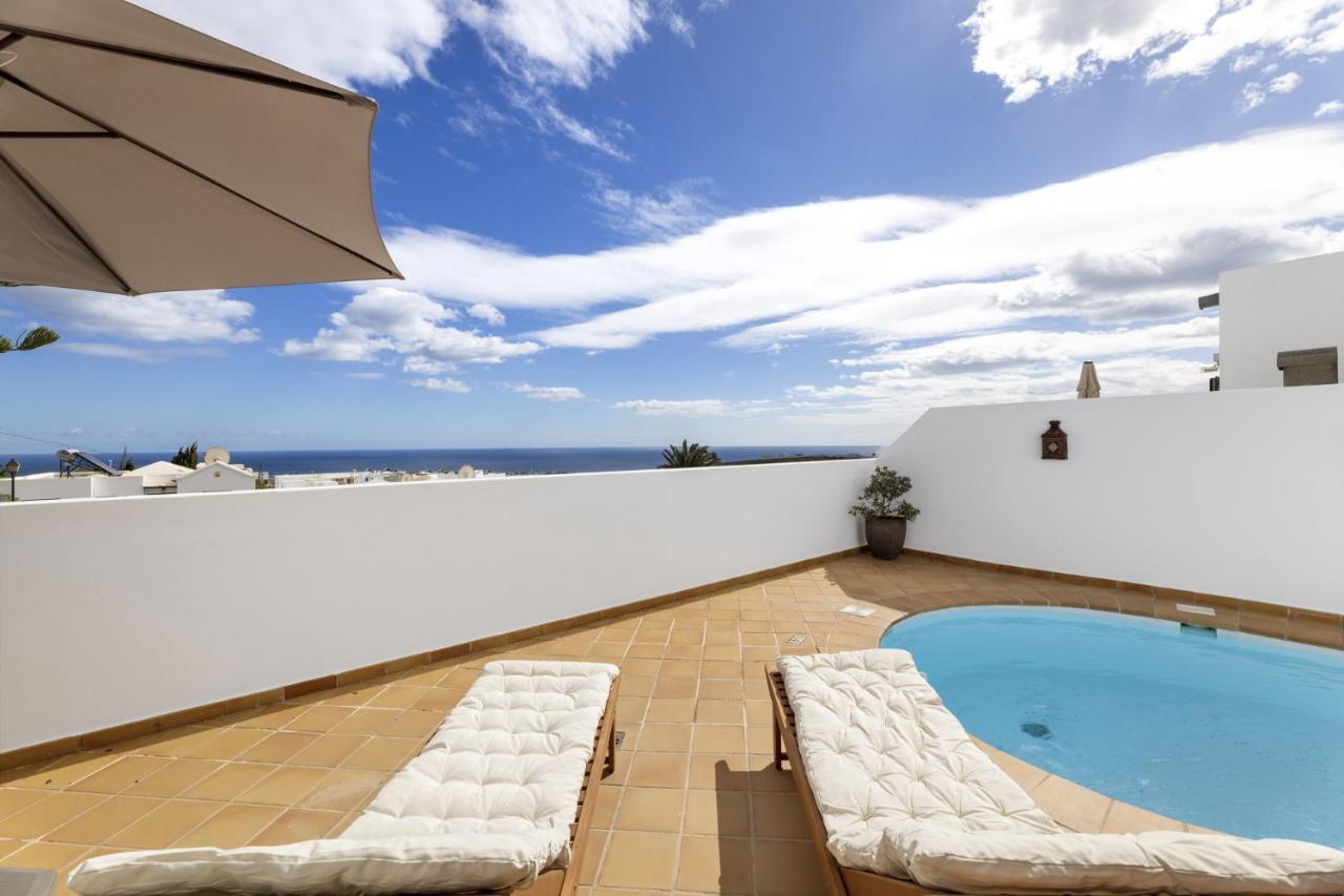 Villa 4 - Vipvipvillas Tías Εξωτερικό φωτογραφία