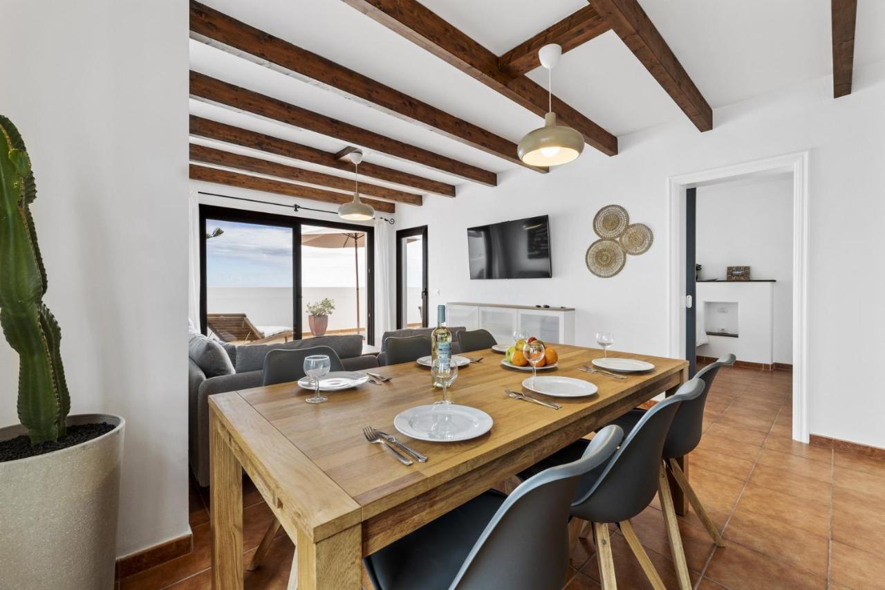 Villa 4 - Vipvipvillas Tías Εξωτερικό φωτογραφία